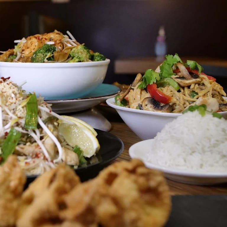 True Taste of Thailand